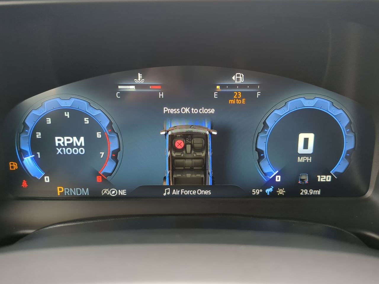 2025 Ford Bronco Big Bend Winder GA