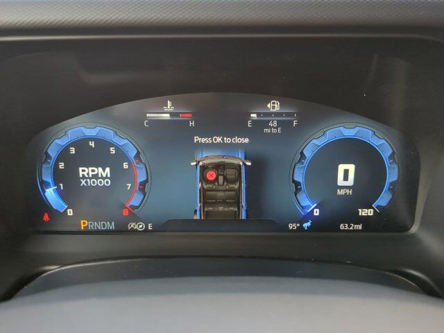2025 Ford Bronco Big Bend Winder GA