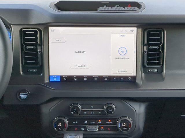 2025 Ford Bronco Big Bend Winder GA