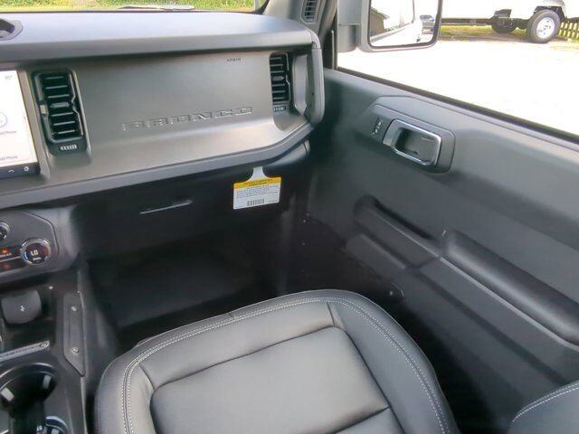 2025 Ford Bronco Big Bend Winder GA