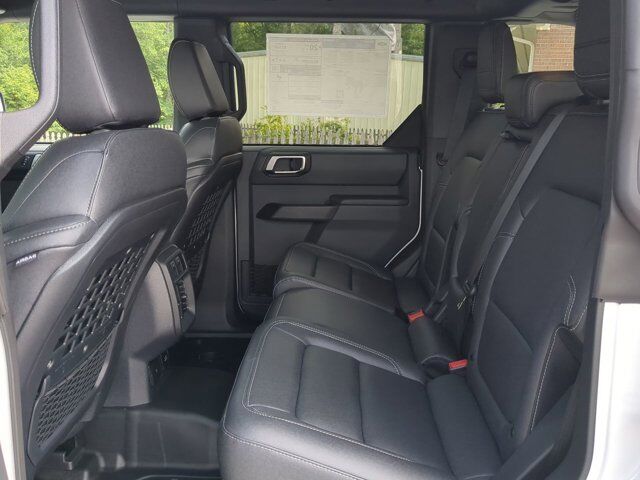 2025 Ford Bronco Big Bend Winder GA