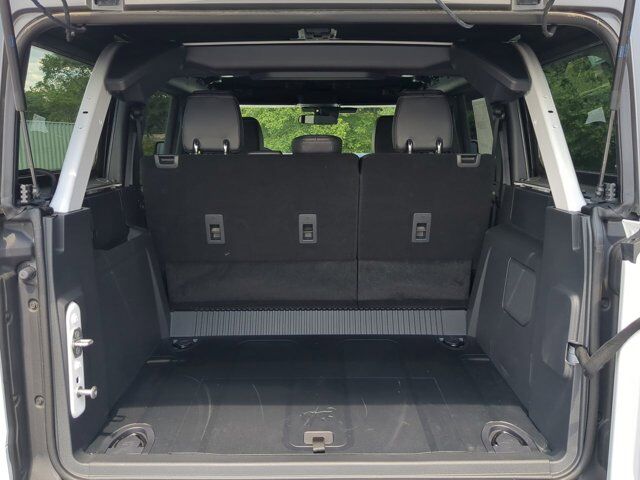 2025 Ford Bronco Big Bend Winder GA