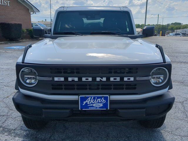 2025 Ford Bronco Big Bend Winder GA