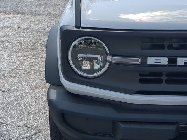 2025 Ford Bronco Big Bend Winder GA