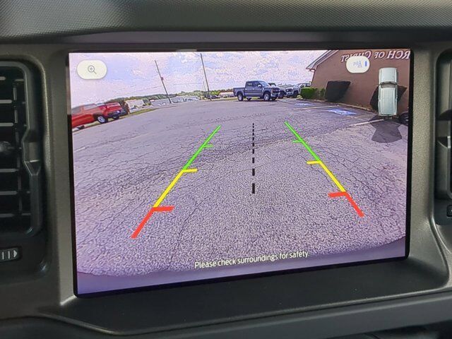 2025 Ford Bronco Big Bend Winder GA