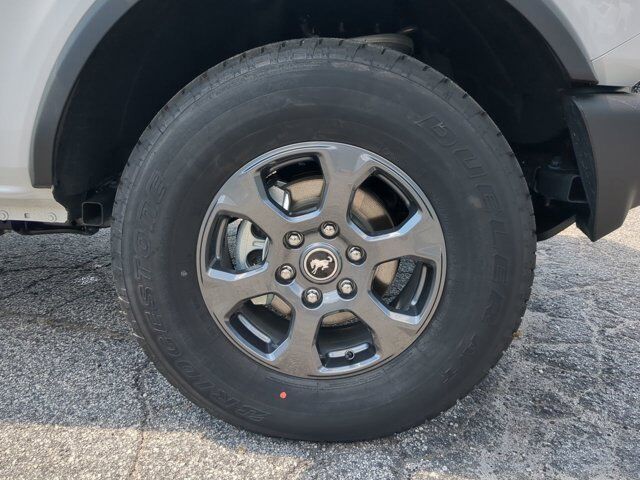 2025 Ford Bronco Big Bend Winder GA