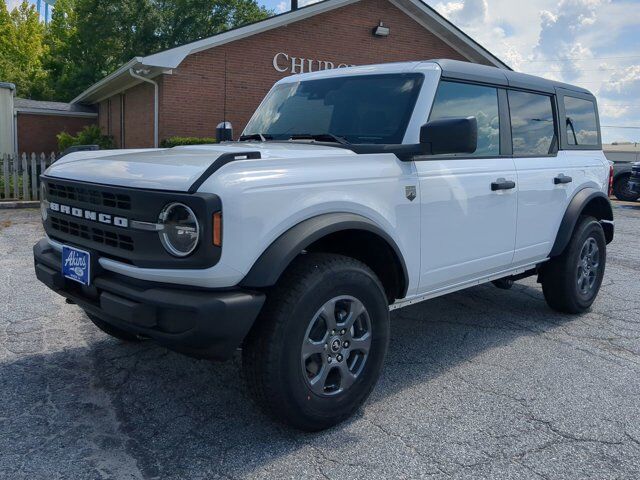 2025 Ford Bronco Big Bend Winder GA
