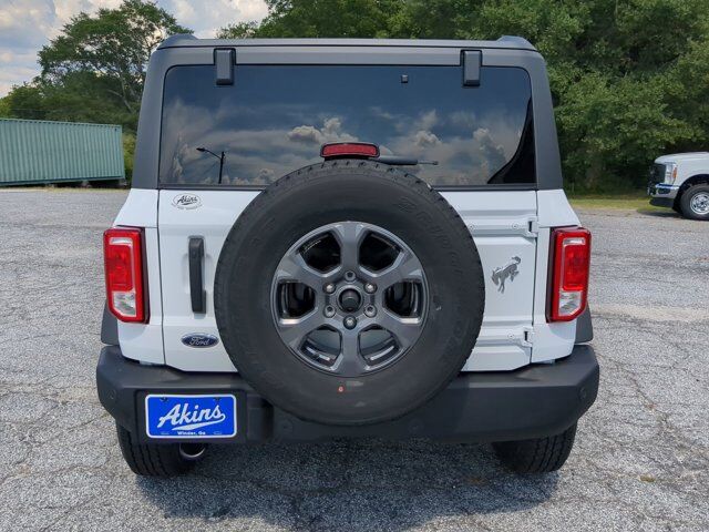 2025 Ford Bronco Big Bend Winder GA