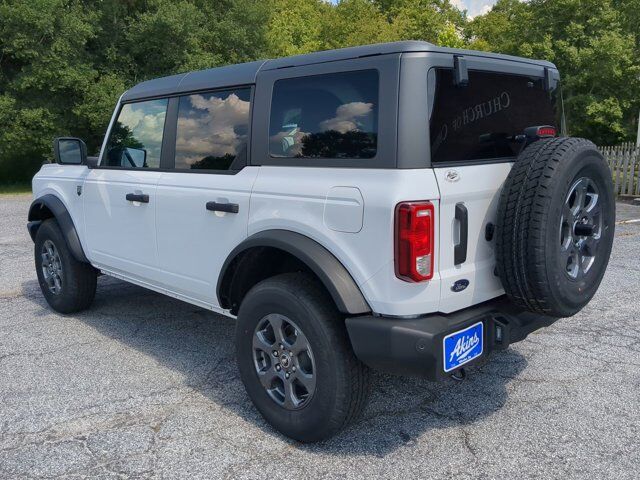 2025 Ford Bronco Big Bend Winder GA