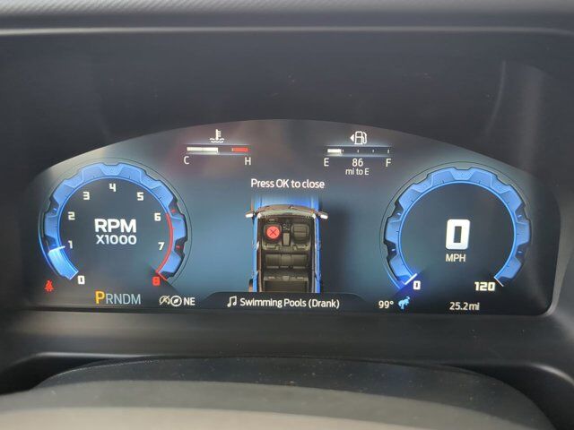 2025 Ford Bronco Big Bend Winder GA