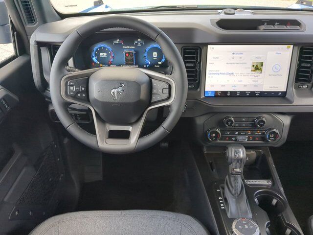 2025 Ford Bronco Big Bend Winder GA