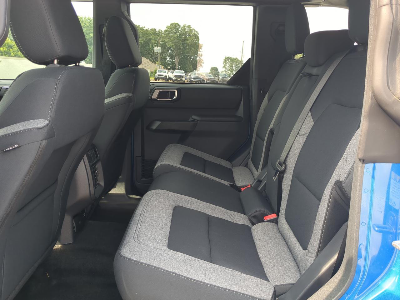 2025 Ford Bronco Big Bend Winder GA