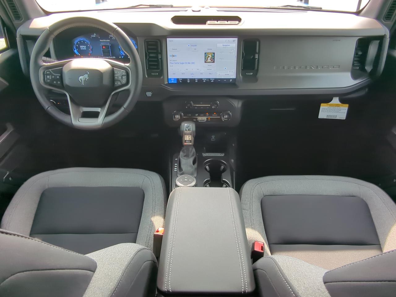 2025 Ford Bronco Big Bend Winder GA