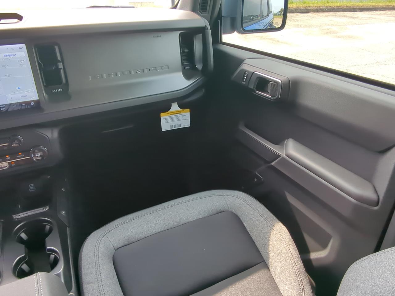 2025 Ford Bronco Big Bend Winder GA