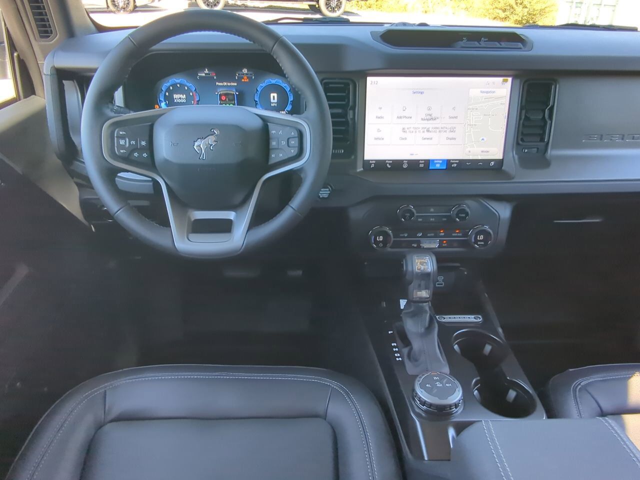 2025 Ford Bronco Big Bend Winder GA