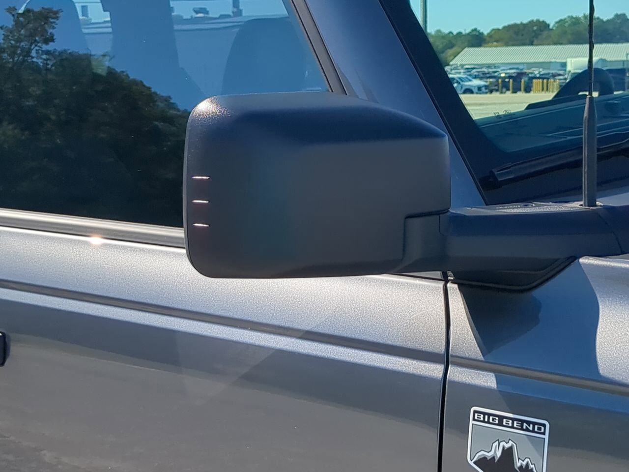 2025 Ford Bronco Big Bend Winder GA