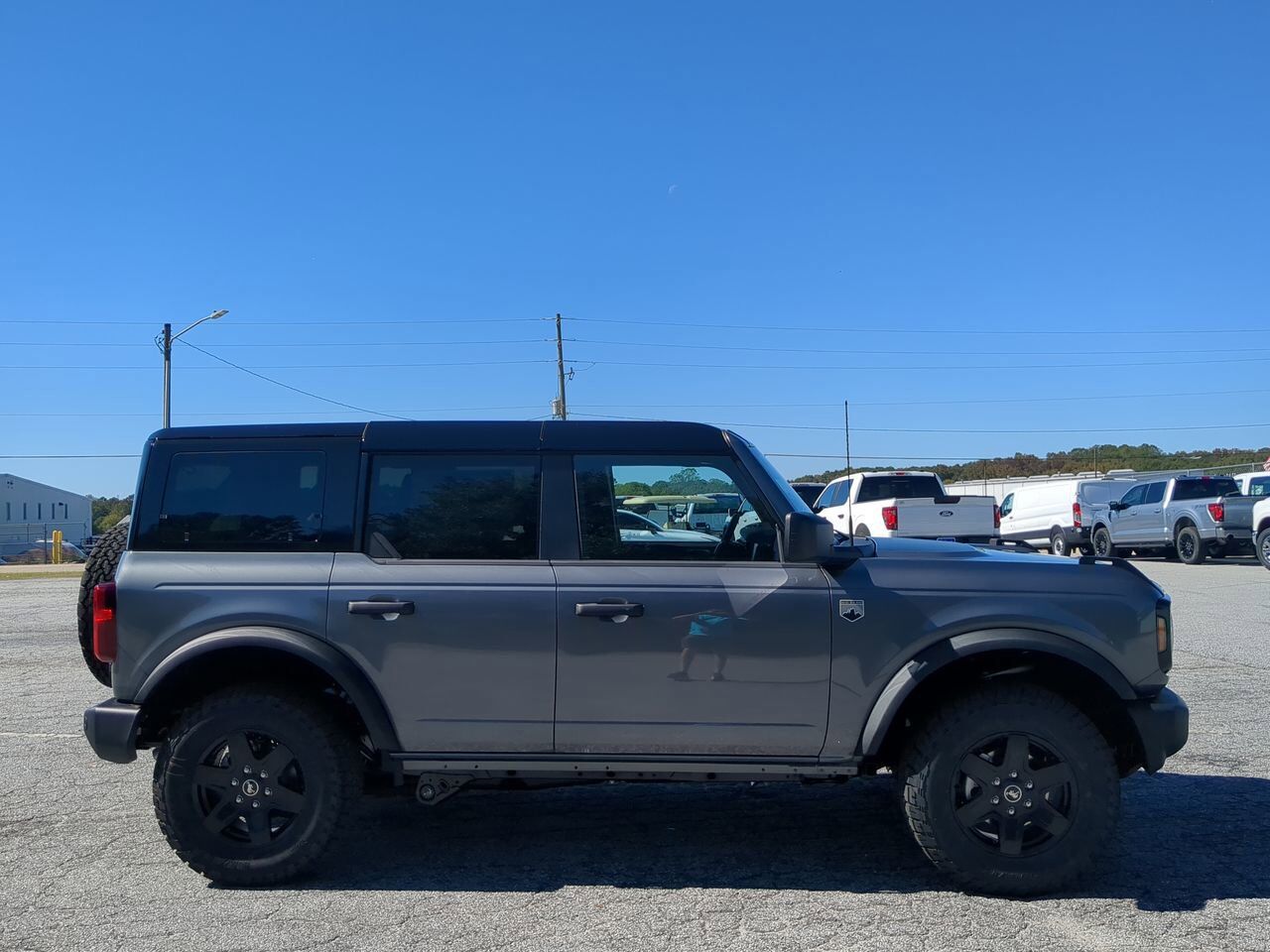 2025 Ford Bronco Big Bend Winder GA