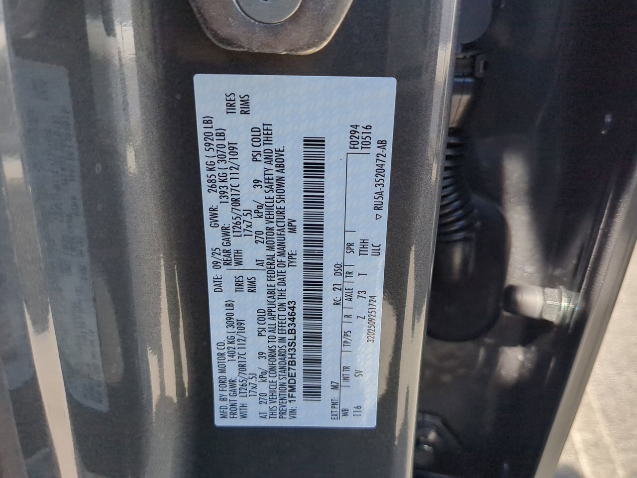 2025 Ford Bronco Big Bend Winder GA