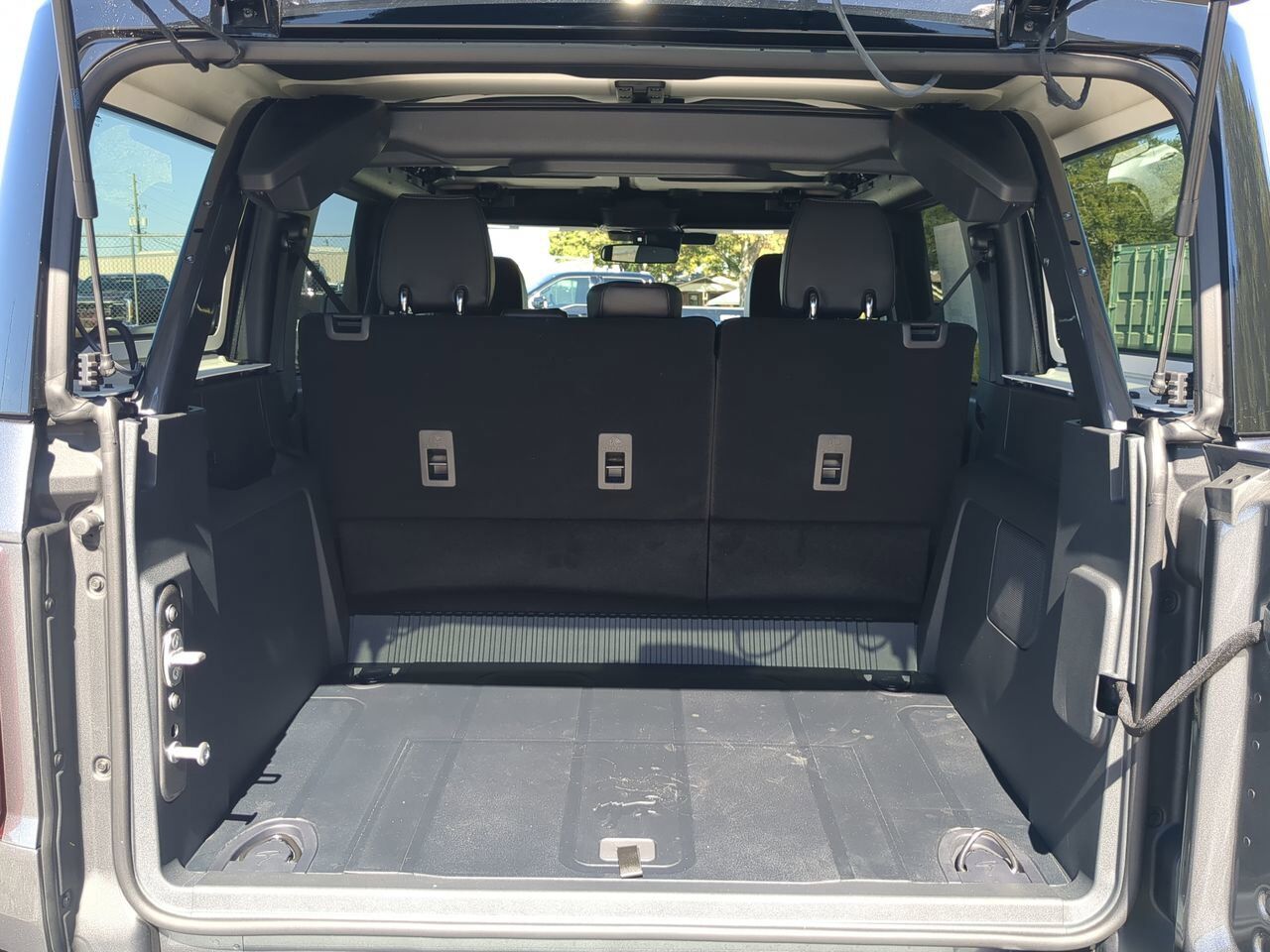 2025 Ford Bronco Big Bend Winder GA