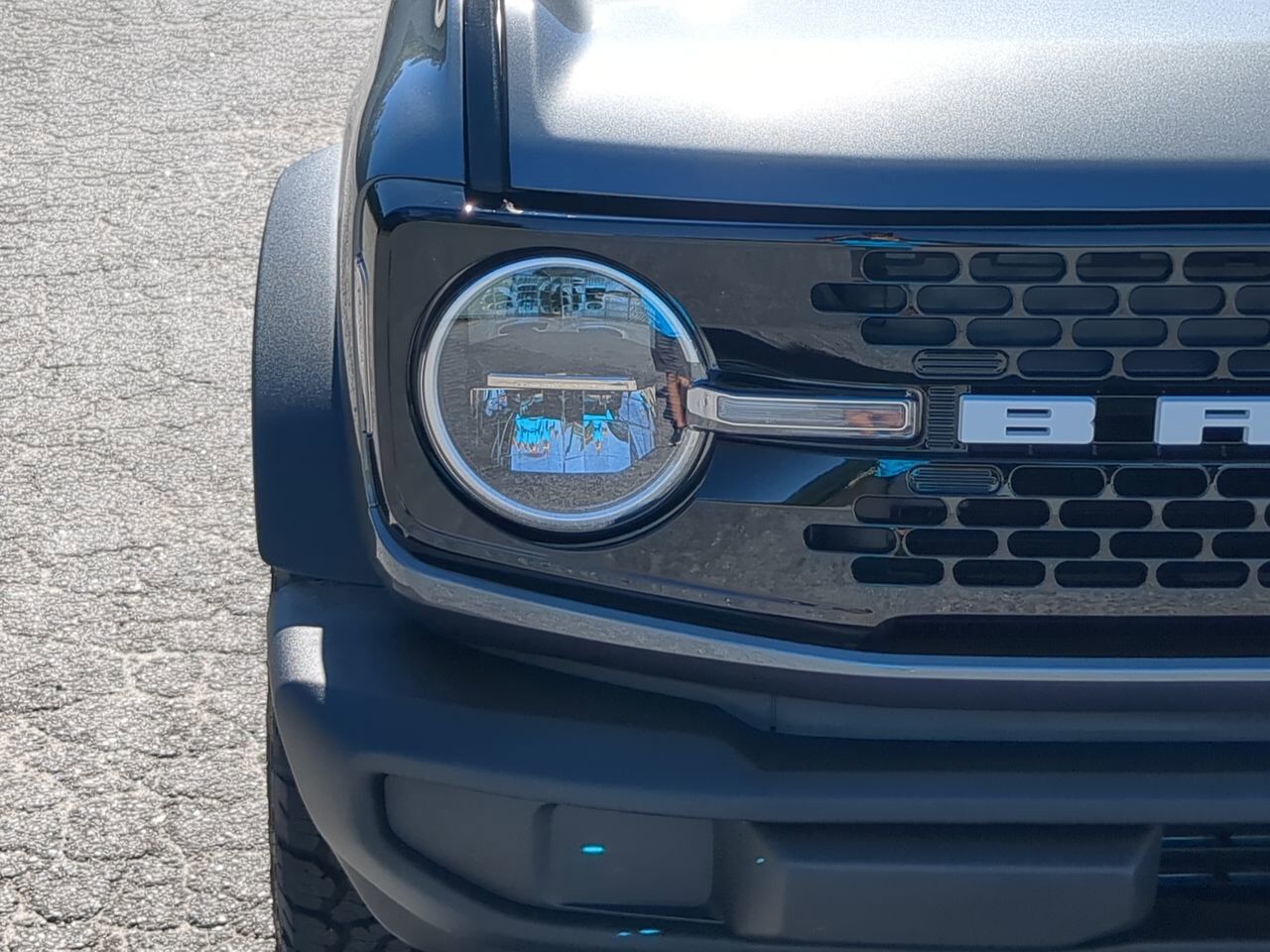 2025 Ford Bronco Big Bend Winder GA