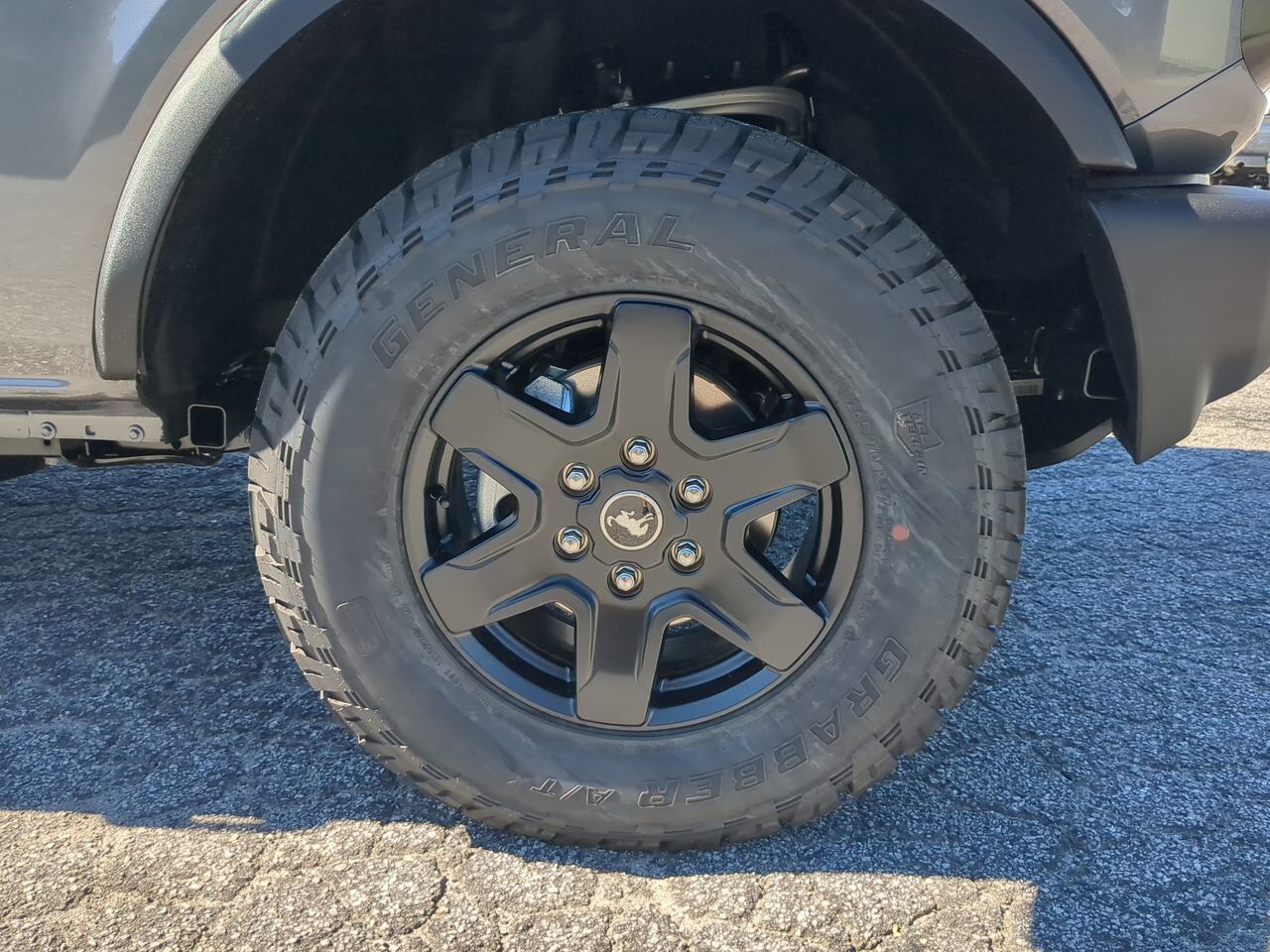 2025 Ford Bronco Big Bend Winder GA