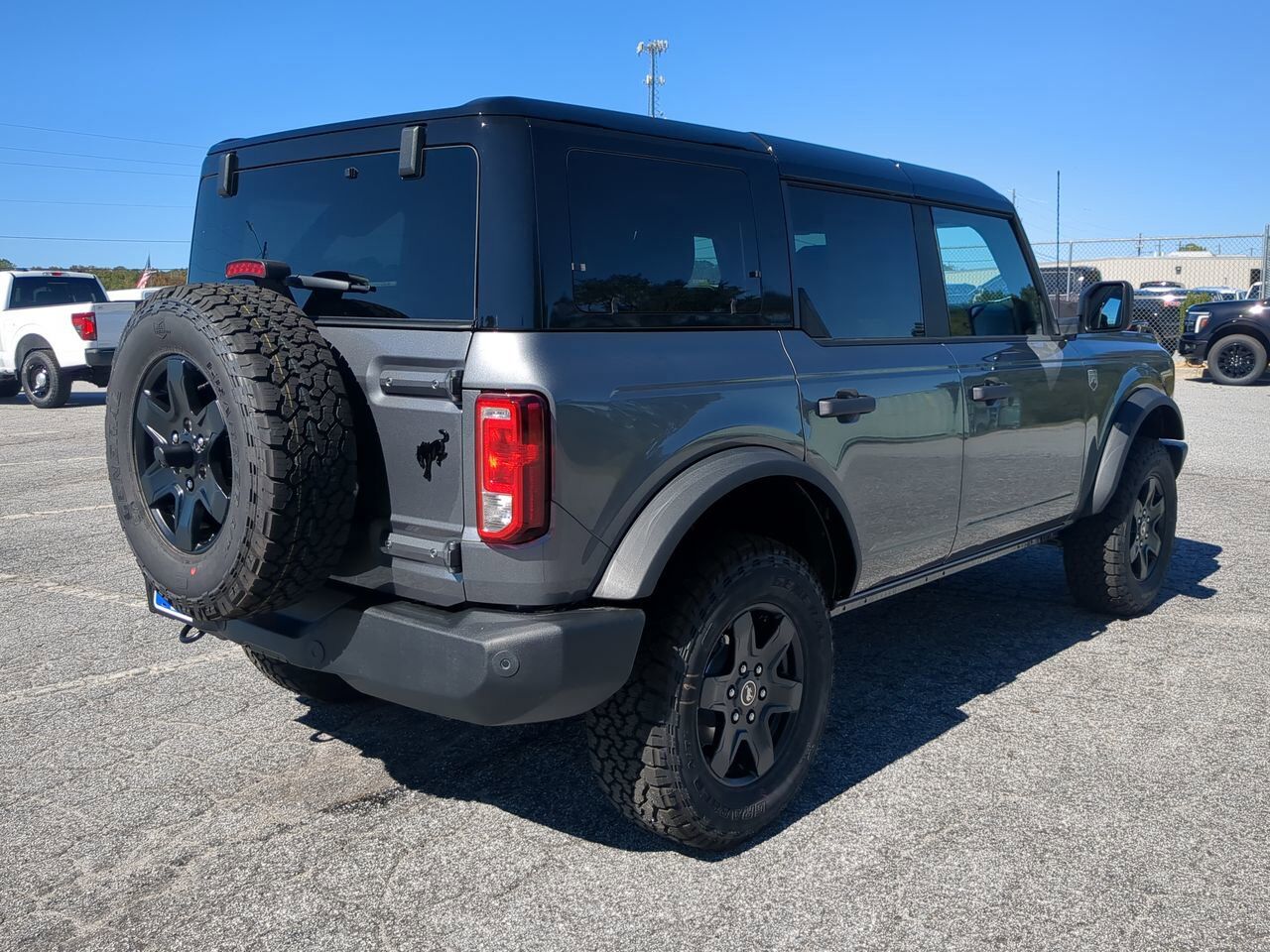 2025 Ford Bronco Big Bend Winder GA