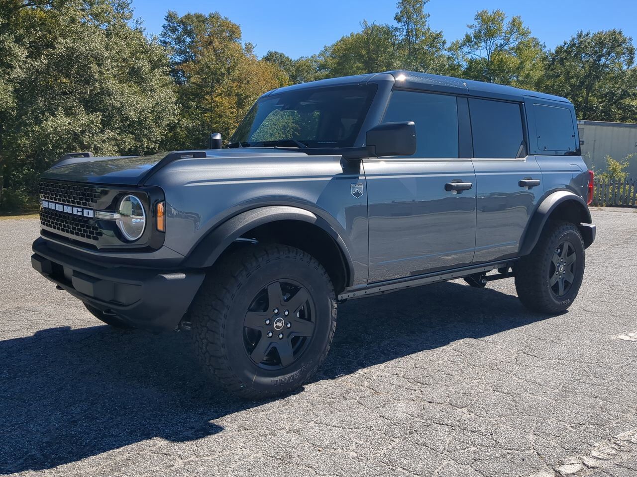 2025 Ford Bronco Big Bend Winder GA