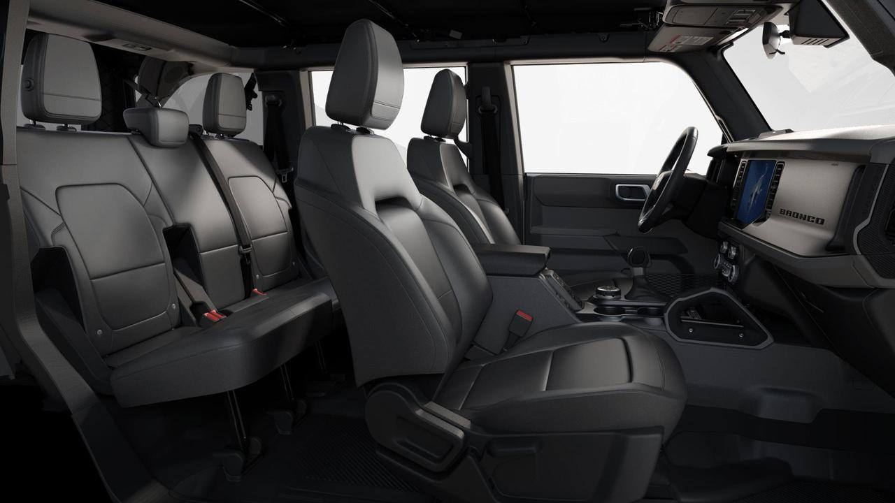 2025 Ford Bronco Big Bend Winder GA