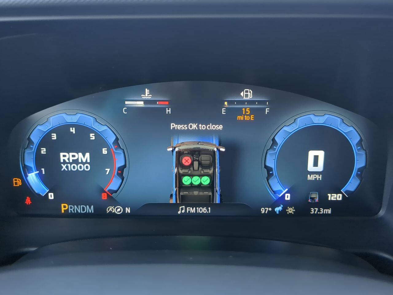 2025 Ford Bronco Big Bend Winder GA