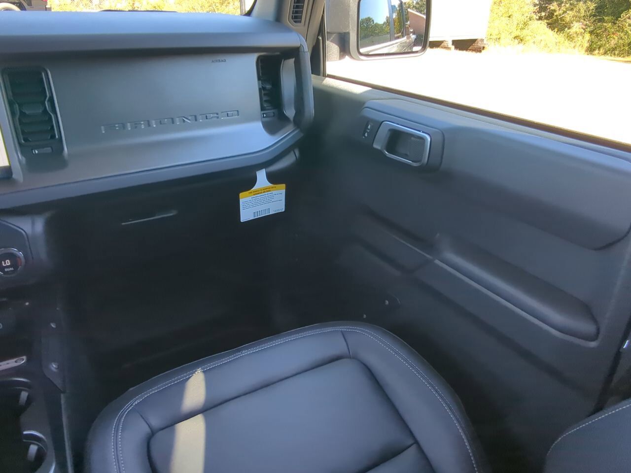 2025 Ford Bronco Big Bend Winder GA