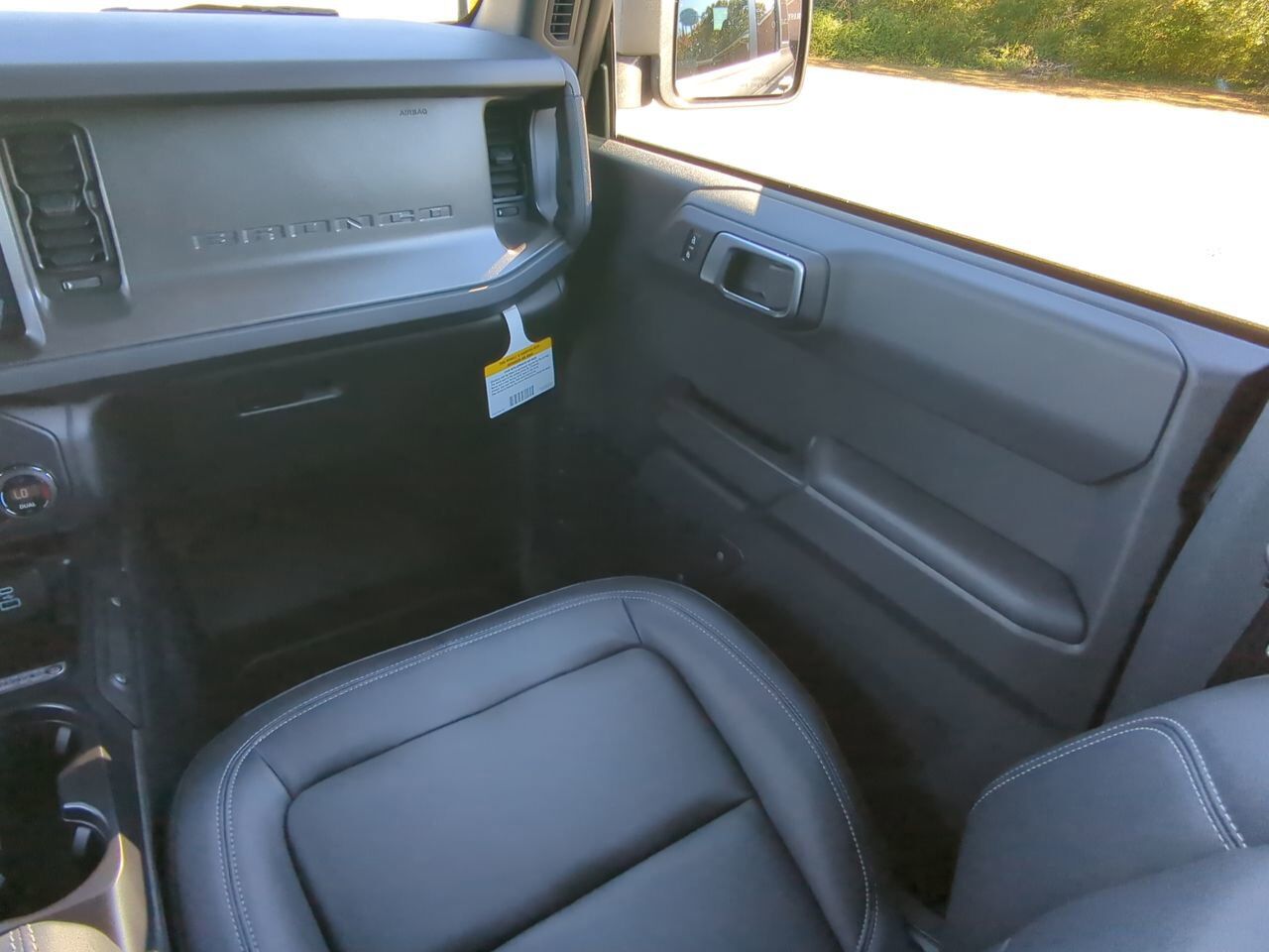 2025 Ford Bronco Big Bend Winder GA