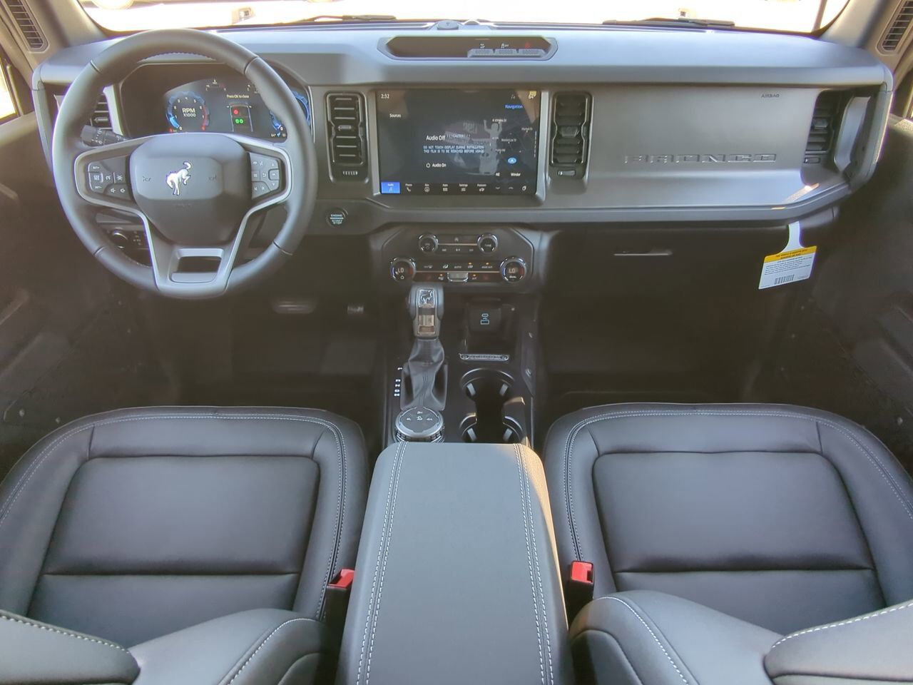 2025 Ford Bronco Big Bend Winder GA