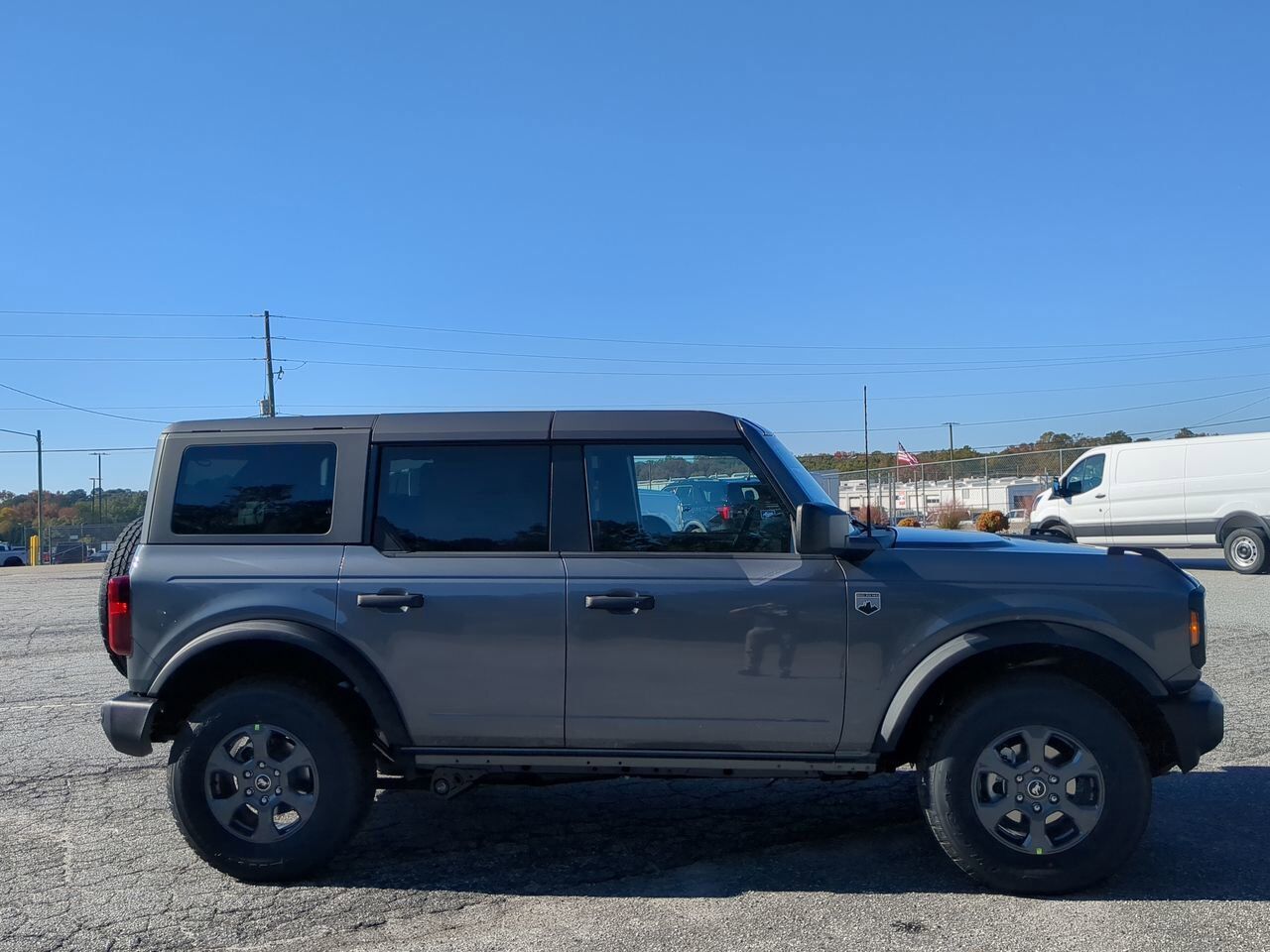 2025 Ford Bronco Big Bend Winder GA