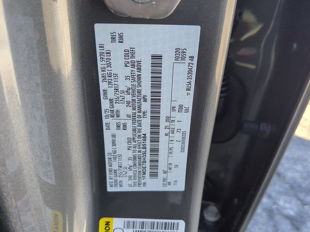 2025 Ford Bronco Big Bend Winder GA