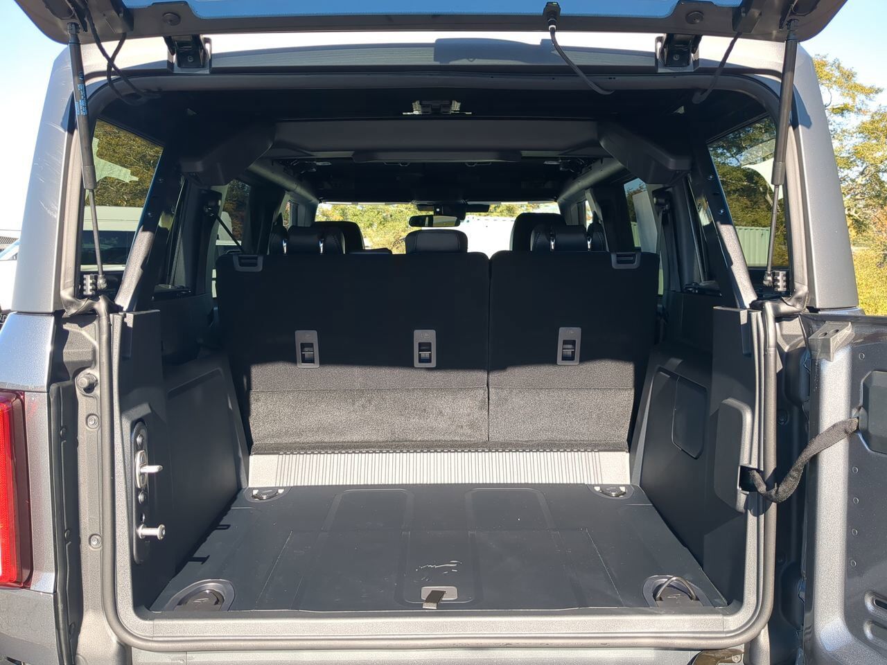 2025 Ford Bronco Big Bend Winder GA