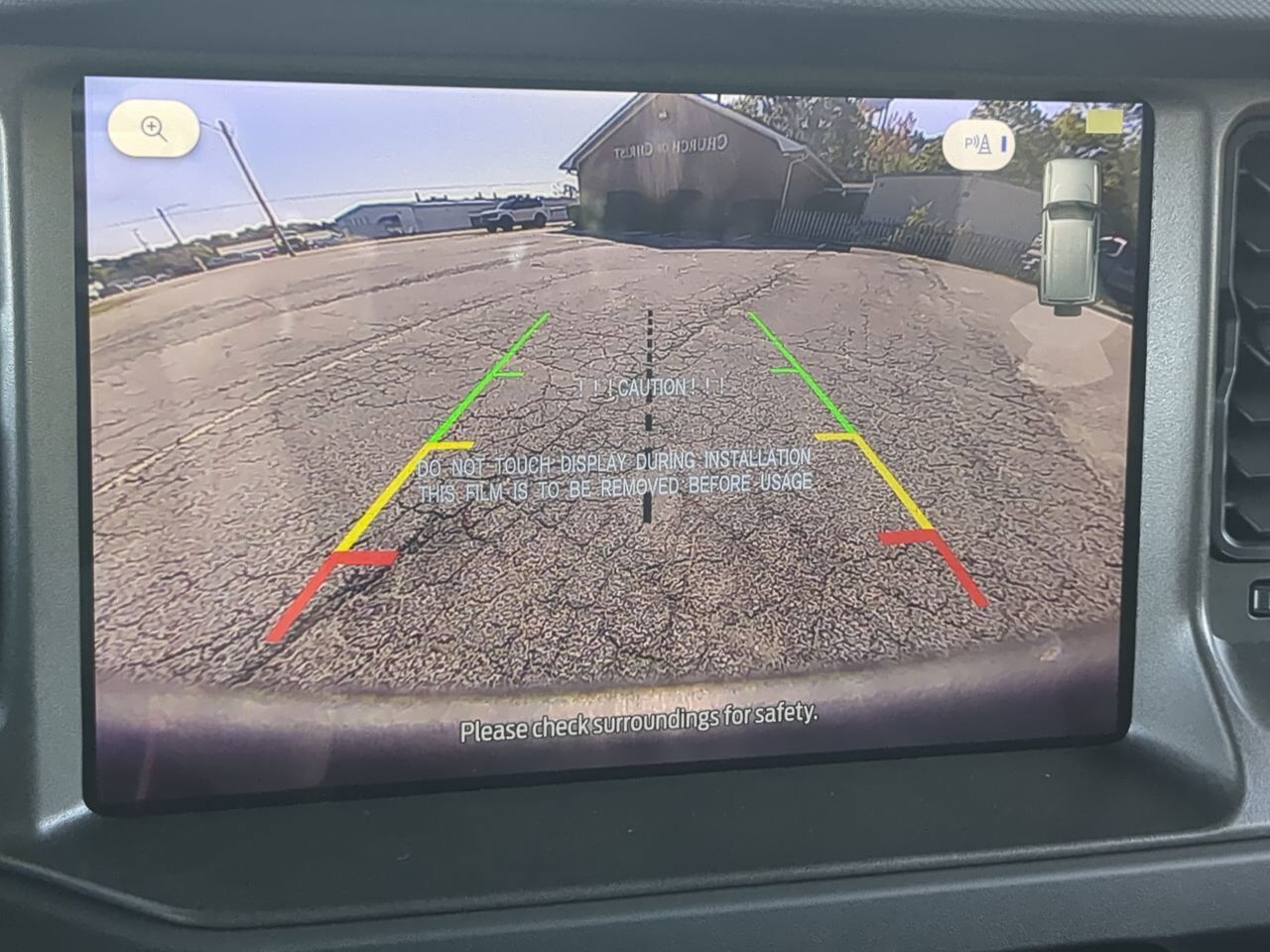 2025 Ford Bronco Big Bend Winder GA