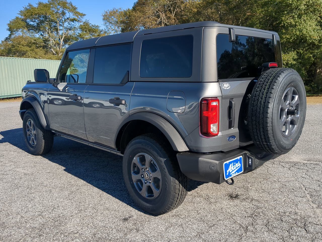 2025 Ford Bronco Big Bend Winder GA
