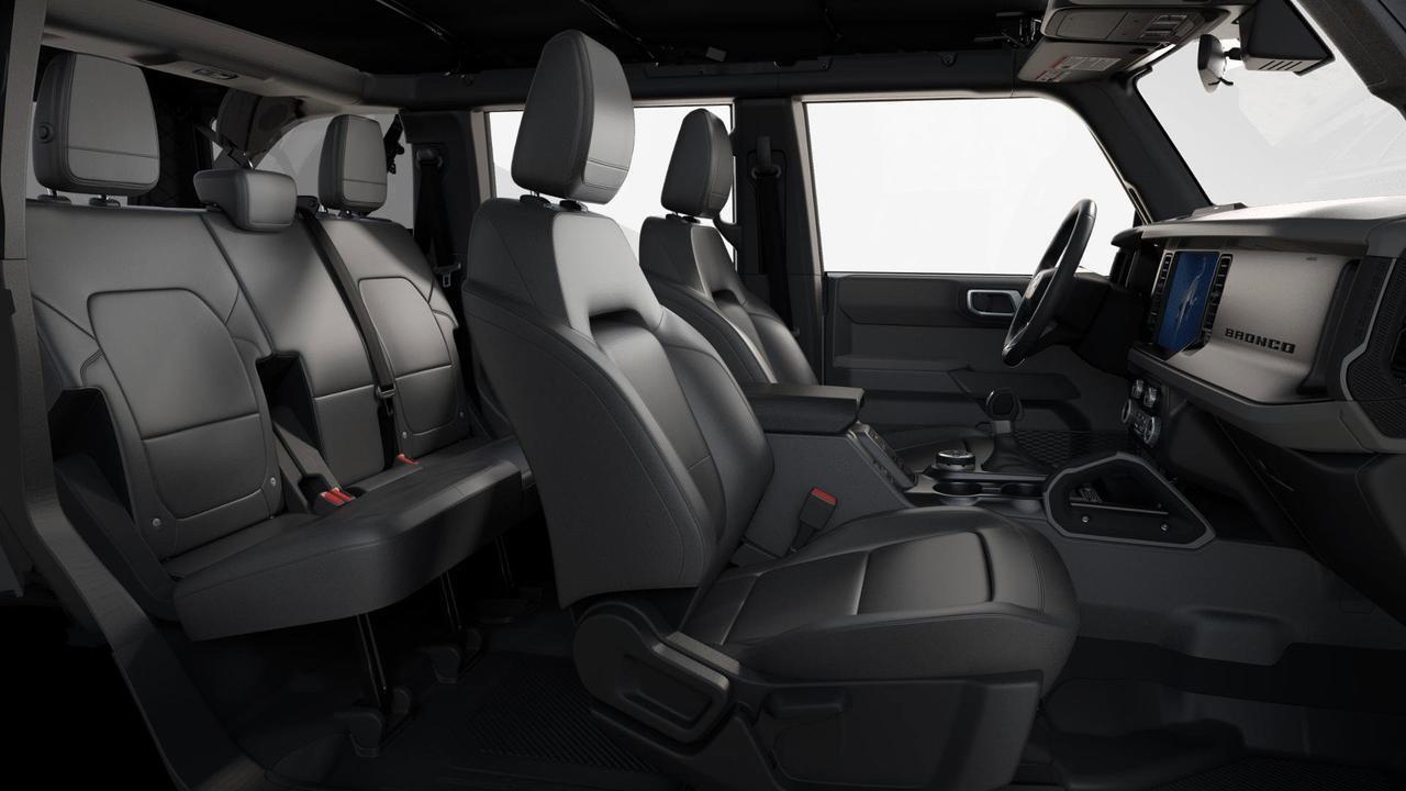 2025 Ford Bronco Big Bend Winder GA