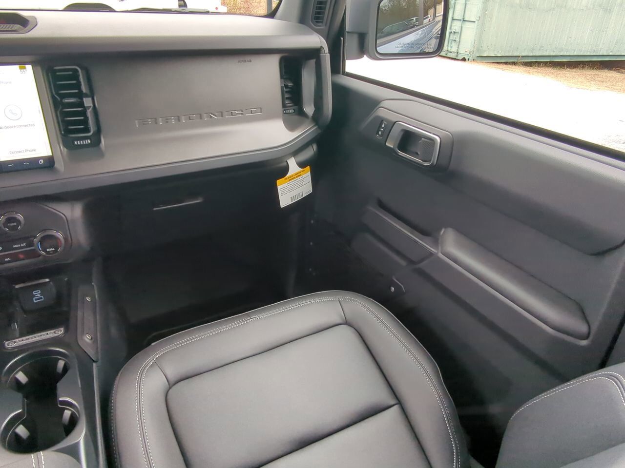 2025 Ford Bronco Big Bend Winder GA