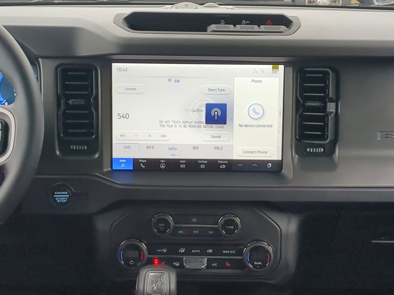 2025 Ford Bronco Big Bend Winder GA