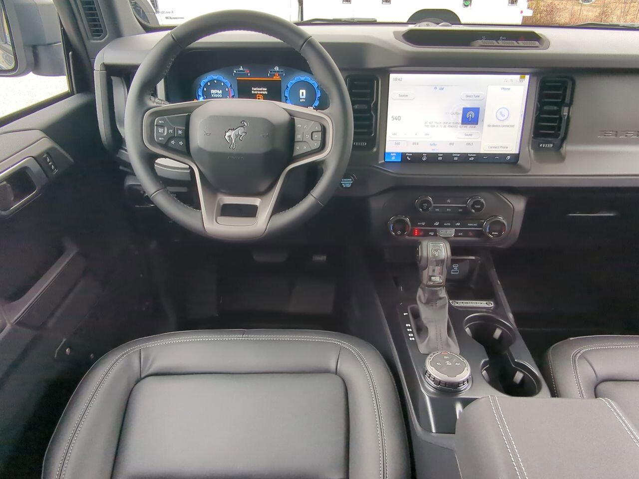 2025 Ford Bronco Big Bend Winder GA