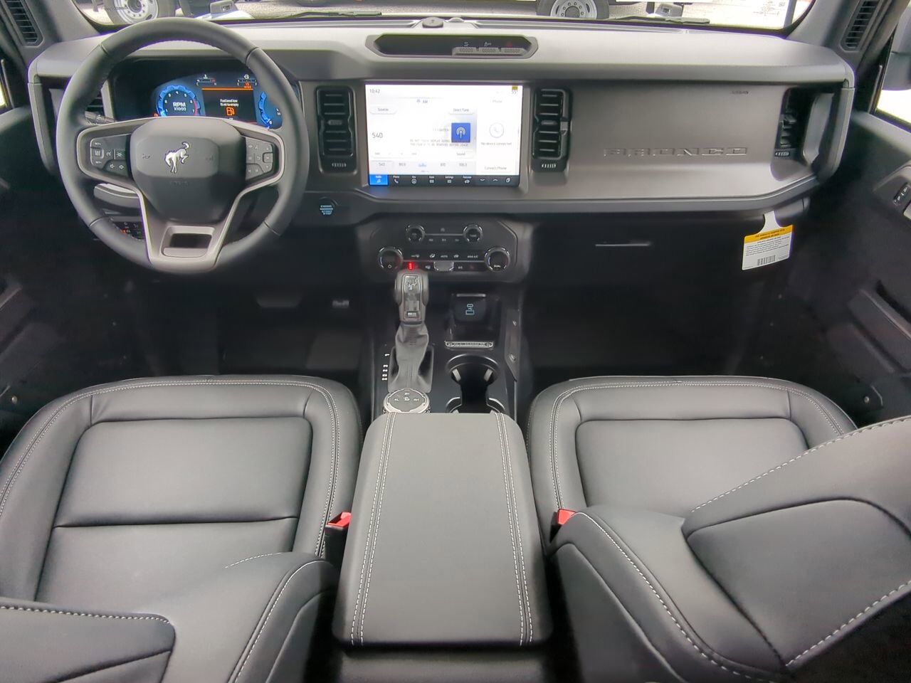 2025 Ford Bronco Big Bend Winder GA