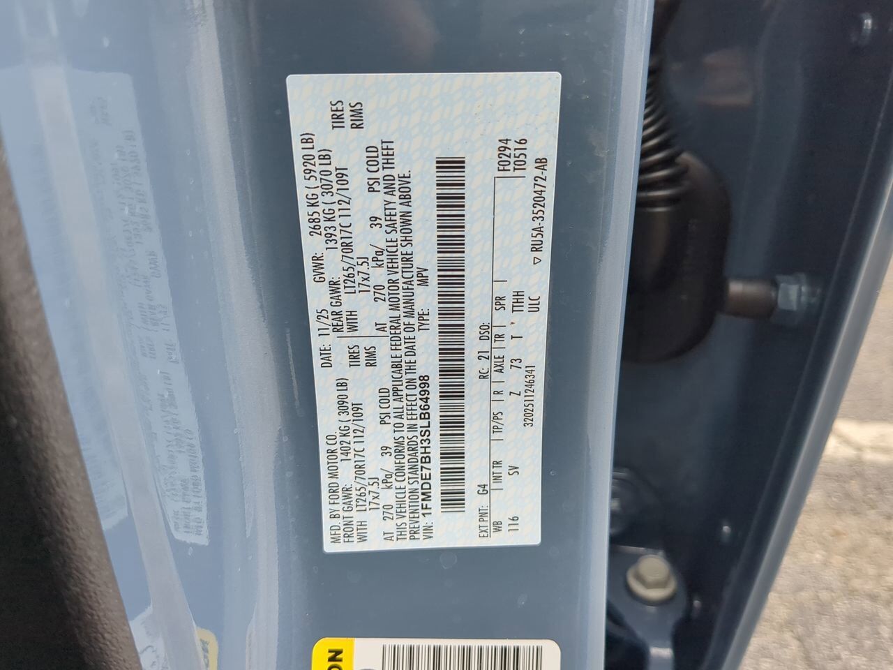 2025 Ford Bronco Big Bend Winder GA