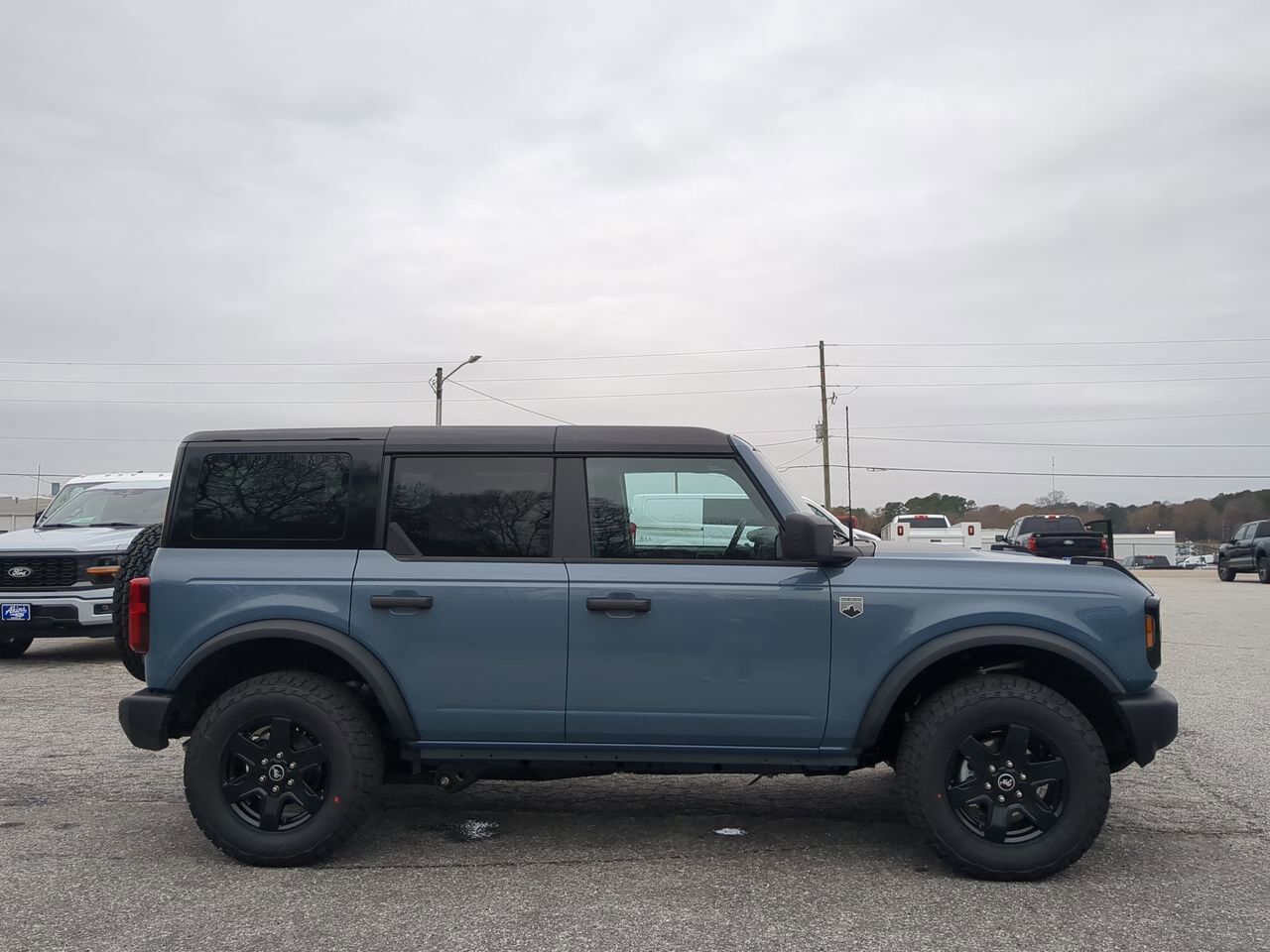 2025 Ford Bronco Big Bend Winder GA