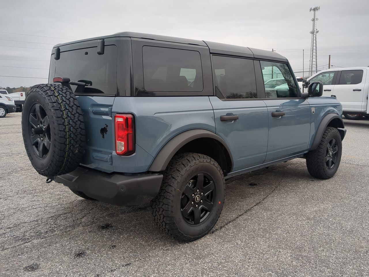 2025 Ford Bronco Big Bend Winder GA