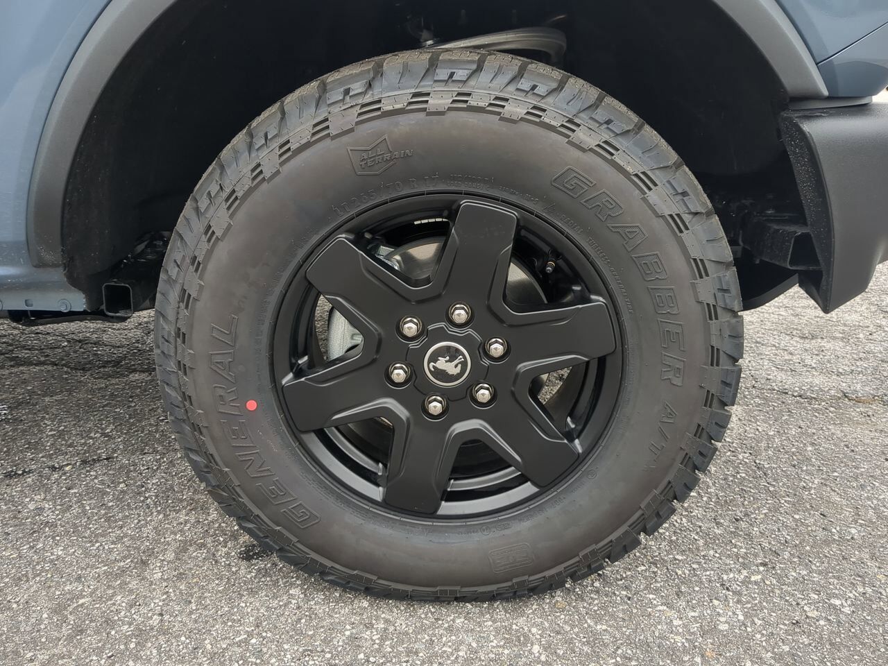 2025 Ford Bronco Big Bend Winder GA