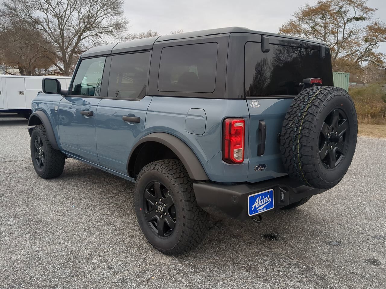 2025 Ford Bronco Big Bend Winder GA