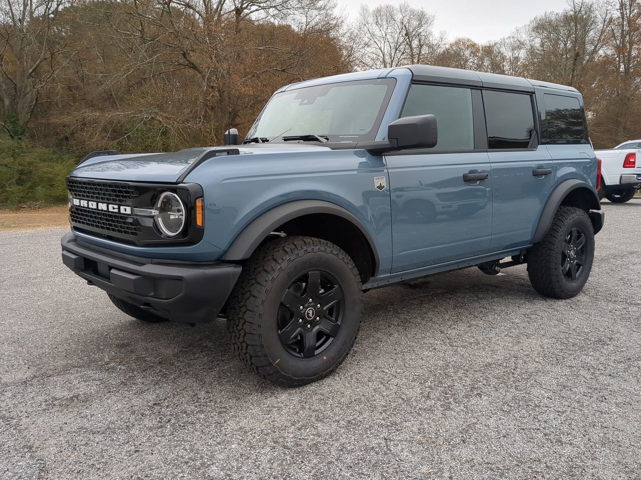 2025 Ford Bronco Big Bend Winder GA