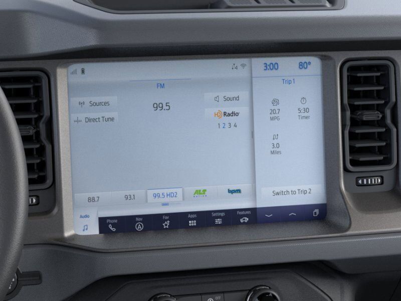 2025 Ford Bronco Big Bend Winder GA