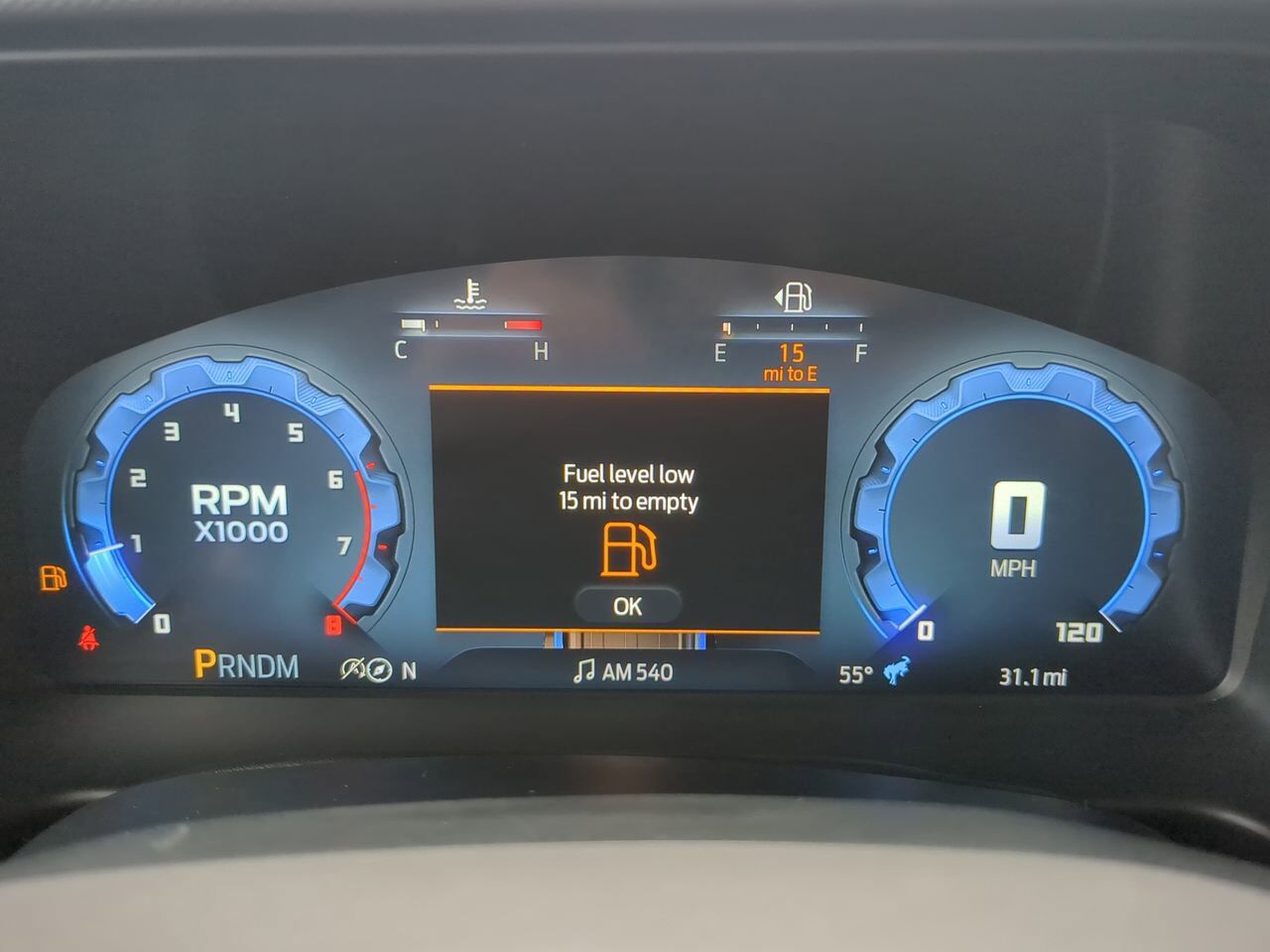 2025 Ford Bronco Big Bend Winder GA